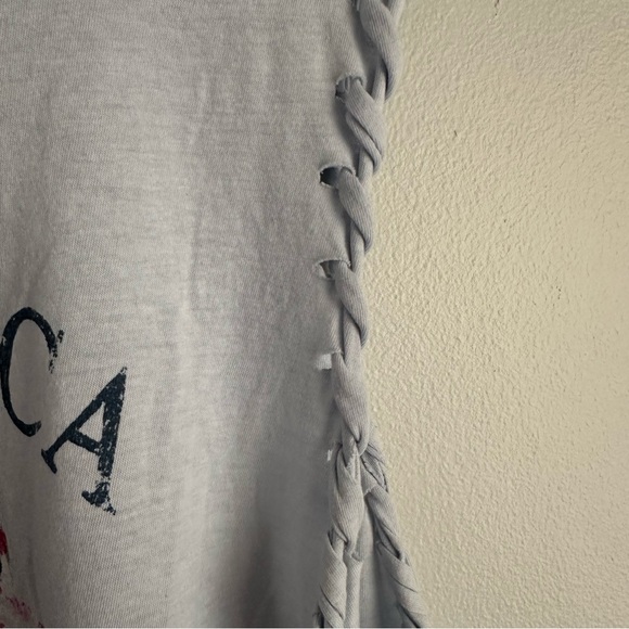 Maurice’s 1x America tank top American flag 4th of July truck 1xl - Picture 2 of 6